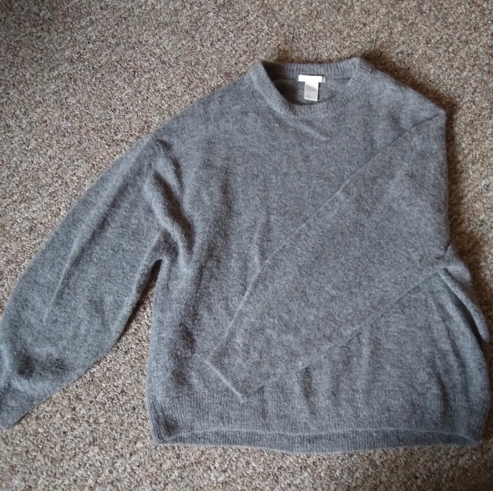 H&M Oversized Sweater